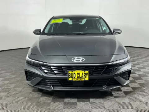 Photos of 2025 Hyundai Elantra SEL Convenience for sale in Longview, WA at Bud Clary Ford Longview