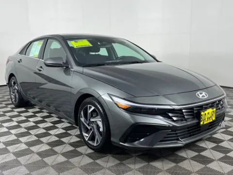 Another view of 2025 Hyundai Elantra SEL Convenience for sale in Longview, WA at Bud Clary Ford Longview