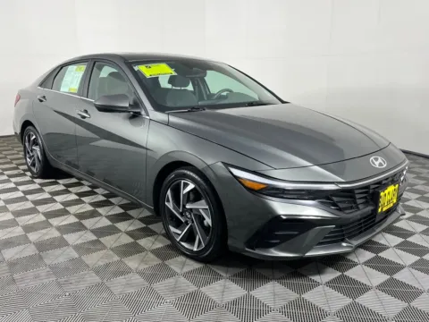 Another view of 2025 Hyundai Elantra SEL Convenience for sale in Longview, WA at Bud Clary Ford Longview