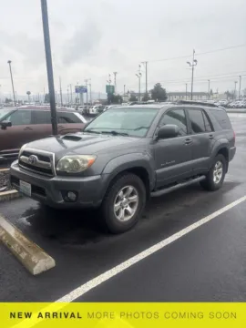 Photos of 2006 Toyota 4Runner SR5 for sale in Longview, WA at Bud Clary Ford Longview