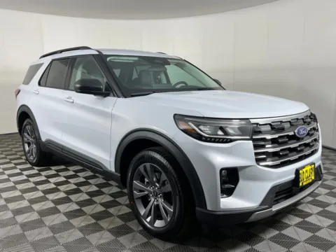 Another view of 2026 Ford Explorer Active for sale in Longview, WA at Bud Clary Ford Longview