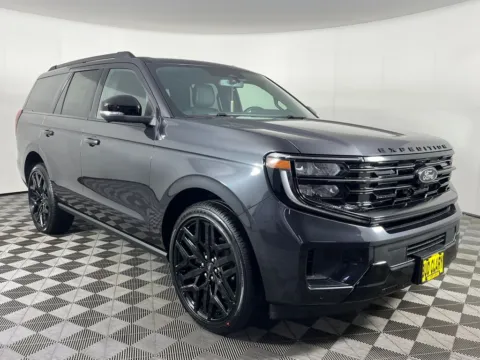Another view of 2026 Ford Expedition Platinum for sale in Longview, WA at Bud Clary Ford Longview