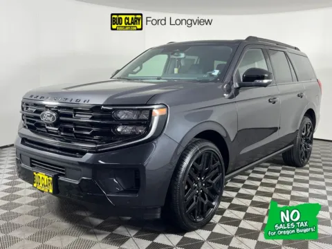 Gray 2026 Ford Expedition Platinum for sale in Longview, WA