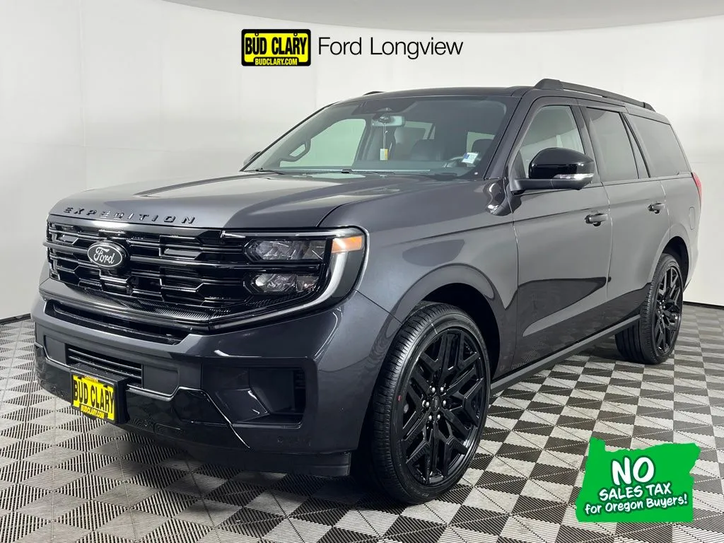 Gray 2026 Ford Expedition Platinum for sale in Longview, WA
