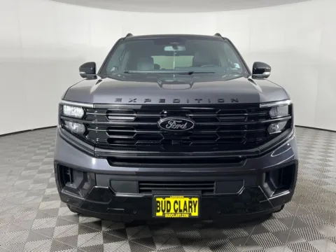 Photos of 2026 Ford Expedition Platinum for sale in Longview, WA at Bud Clary Ford Longview