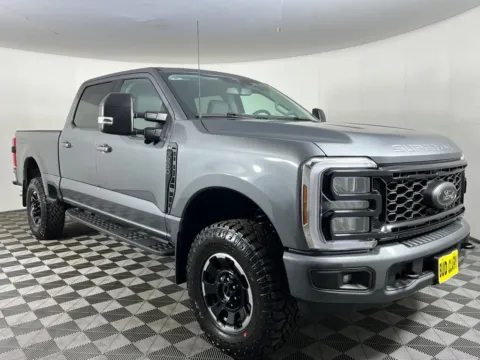 Another view of 2026 Ford F-250SD for sale in Longview, WA at Bud Clary Ford Longview