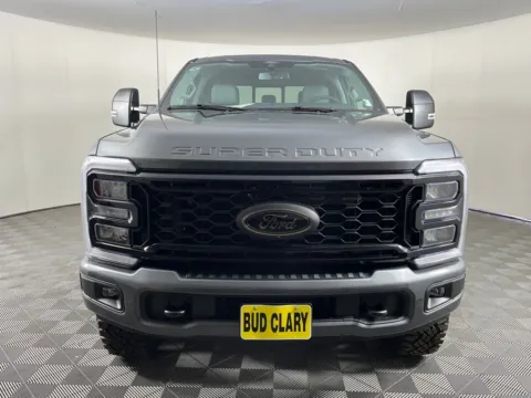 Photos of 2026 Ford F-250SD for sale in Longview, WA at Bud Clary Ford Longview