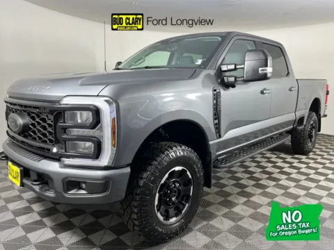 Gray 2026 Ford F-250SD for sale in Longview, WA