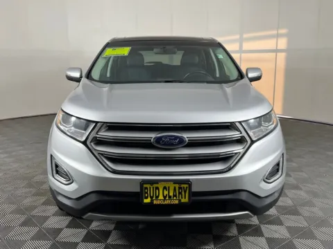 Photos of 2015 Ford Edge Titanium for sale in Longview, WA at Bud Clary Ford Longview