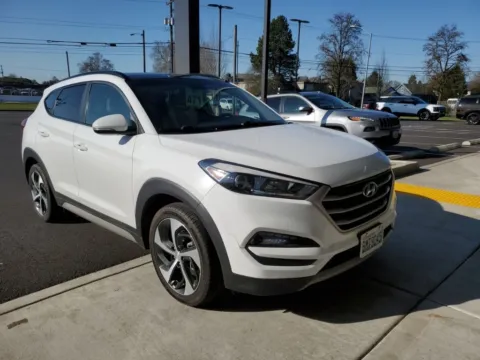 Photos of 2018 Hyundai Tucson Value for sale in Longview, WA at Bud Clary Ford Longview