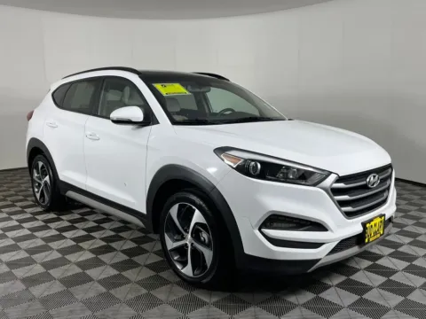 Another view of 2018 Hyundai Tucson Value for sale in Longview, WA at Bud Clary Ford Longview