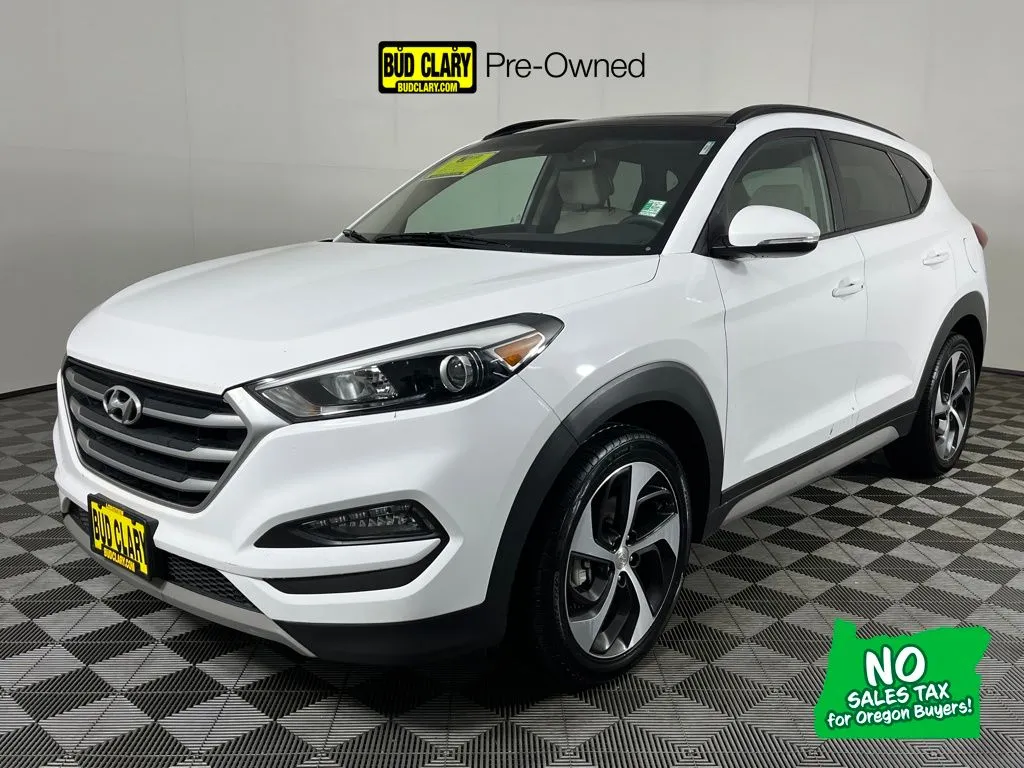 2018 Hyundai Tucson Value for sale in Longview, WA