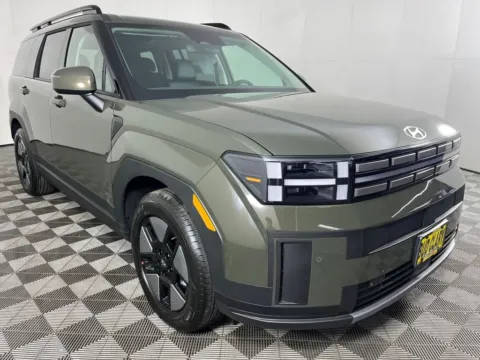 Another view of 2026 Hyundai Santa Fe Hybrid SEL for sale in Longview, WA at Bud Clary Ford Longview