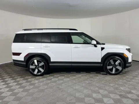 More photos of 2026 Hyundai Santa Fe Hybrid Limited at Bud Clary Ford Longview, WA