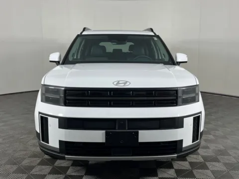 Photos of 2026 Hyundai Santa Fe Hybrid Limited for sale in Longview, WA at Bud Clary Ford Longview