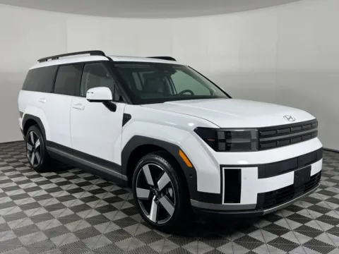 Another view of 2026 Hyundai Santa Fe Hybrid Limited for sale in Longview, WA at Bud Clary Ford Longview