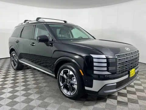 Another view of 2026 Hyundai Palisade Hybrid Limited for sale in Longview, WA at Bud Clary Ford Longview