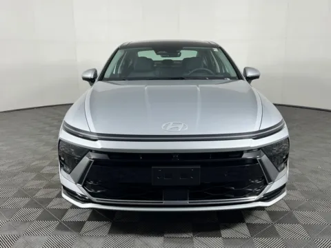 Photos of 2026 Hyundai Sonata Hybrid Limited for sale in Longview, WA at Bud Clary Ford Longview