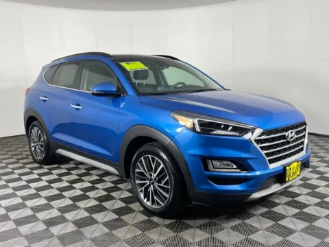 Another view of 2020 Hyundai Tucson Ultimate for sale in Longview, WA at Bud Clary Ford Longview