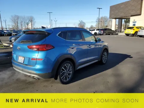 More photos of 2020 Hyundai Tucson Ultimate at Bud Clary Ford Longview, WA
