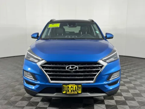 Photos of 2020 Hyundai Tucson Ultimate for sale in Longview, WA at Bud Clary Ford Longview