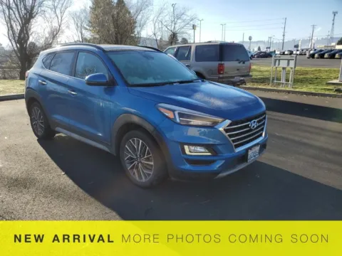 Photos of 2020 Hyundai Tucson Ultimate for sale in Longview, WA at Bud Clary Ford Longview