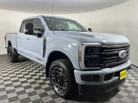 Another view of 2026 Ford F-350SD for sale in Longview, WA at Bud Clary Ford Longview