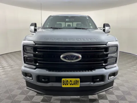Photos of 2026 Ford F-350SD for sale in Longview, WA at Bud Clary Ford Longview