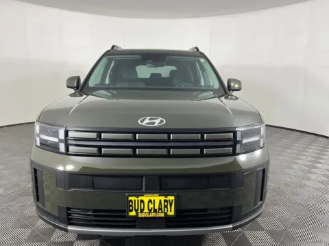 Photos of 2026 Hyundai Santa Fe Hybrid SEL for sale in Longview, WA at Bud Clary Ford Longview