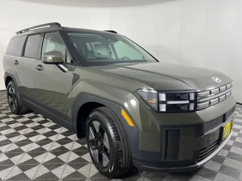 Another view of 2026 Hyundai Santa Fe Hybrid SEL for sale in Longview, WA at Bud Clary Ford Longview