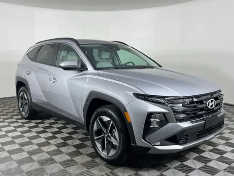 Another view of 2026 Hyundai Tucson Hybrid SEL for sale in Longview, WA at Bud Clary Ford Longview