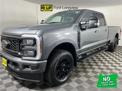 Gray 2026 Ford F-350SD for sale in Longview, WA