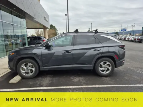 Photos of 2023 Hyundai Tucson SEL for sale in Longview, WA at Bud Clary Ford Longview