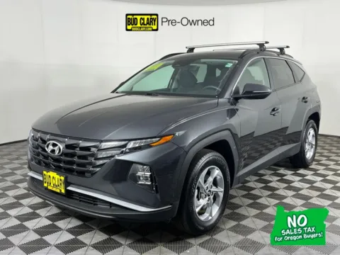 Gray 2023 Hyundai Tucson SEL for sale in Longview, WA