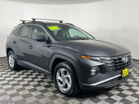 Another view of 2023 Hyundai Tucson SEL for sale in Longview, WA at Bud Clary Ford Longview