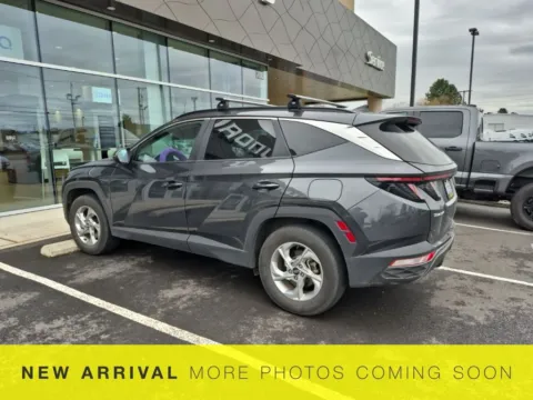 Another view of 2023 Hyundai Tucson SEL for sale in Longview, WA at Bud Clary Ford Longview