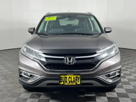 Photos of 2016 Honda CR-V EX-L for sale in Longview, WA at Bud Clary Ford Longview