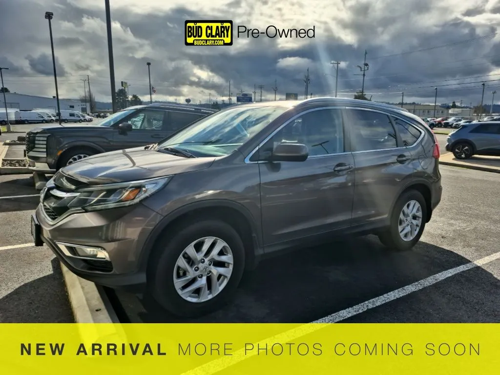 Brown 2016 Honda CR-V EX-L for sale in Longview, WA