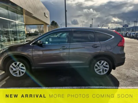 Photos of 2016 Honda CR-V EX-L for sale in Longview, WA at Bud Clary Ford Longview