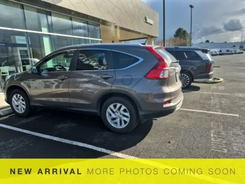Another view of 2016 Honda CR-V EX-L for sale in Longview, WA at Bud Clary Ford Longview