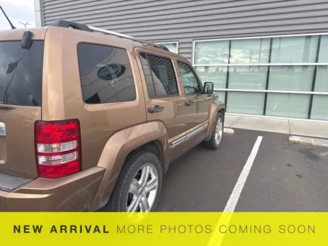 Another view of 2012 Jeep Liberty Limited Jet Edition for sale in Longview, WA at Bud Clary Ford Longview