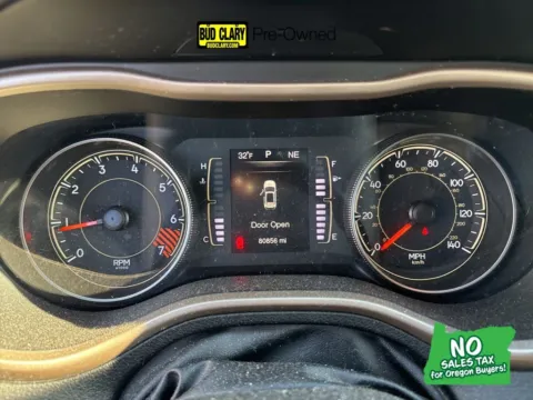 Blue 2015 Jeep Cherokee Sport for sale in Longview, WA