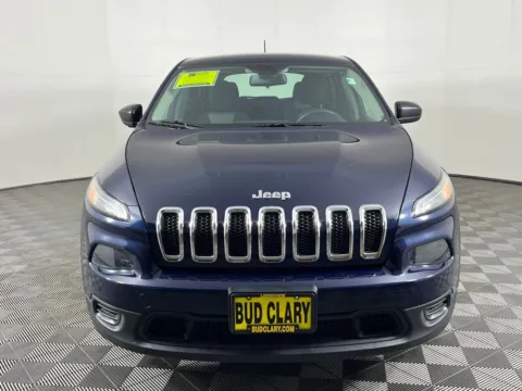 Photos of 2015 Jeep Cherokee Sport for sale in Longview, WA at Bud Clary Ford Longview