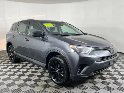 Another view of 2018 Toyota RAV4 LE for sale in Longview, WA at Bud Clary Ford Longview