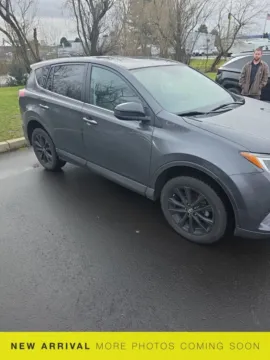Another view of 2018 Toyota RAV4 LE for sale in Longview, WA at Bud Clary Ford Longview