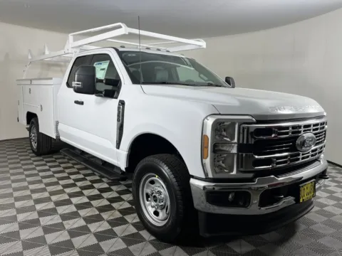 Another view of 2026 Ford F-350SD XL for sale in Longview, WA at Bud Clary Ford Longview