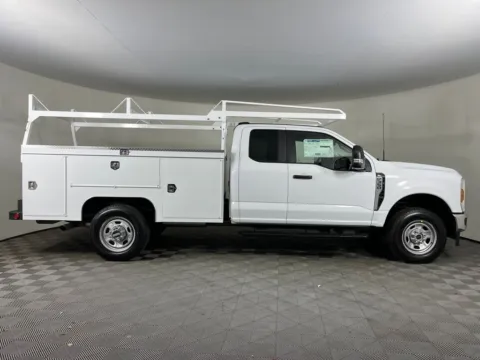 More photos of 2026 Ford F-350SD XL at Bud Clary Ford Longview, WA