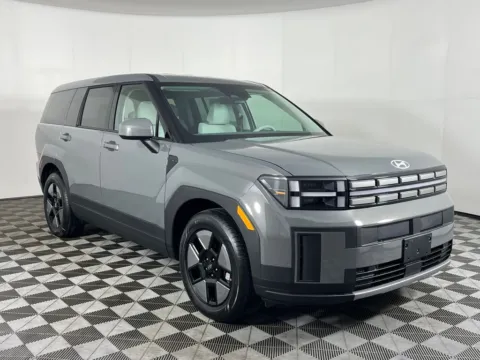 Another view of 2026 Hyundai Santa Fe Hybrid SE for sale in Longview, WA at Bud Clary Ford Longview