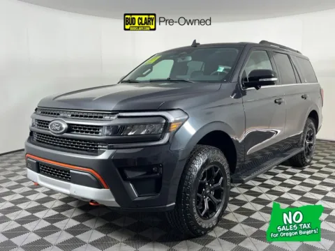 Gray 2024 Ford Expedition Timberline for sale in Longview, WA