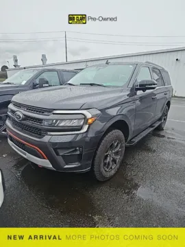 Gray 2024 Ford Expedition Timberline for sale in Longview, WA